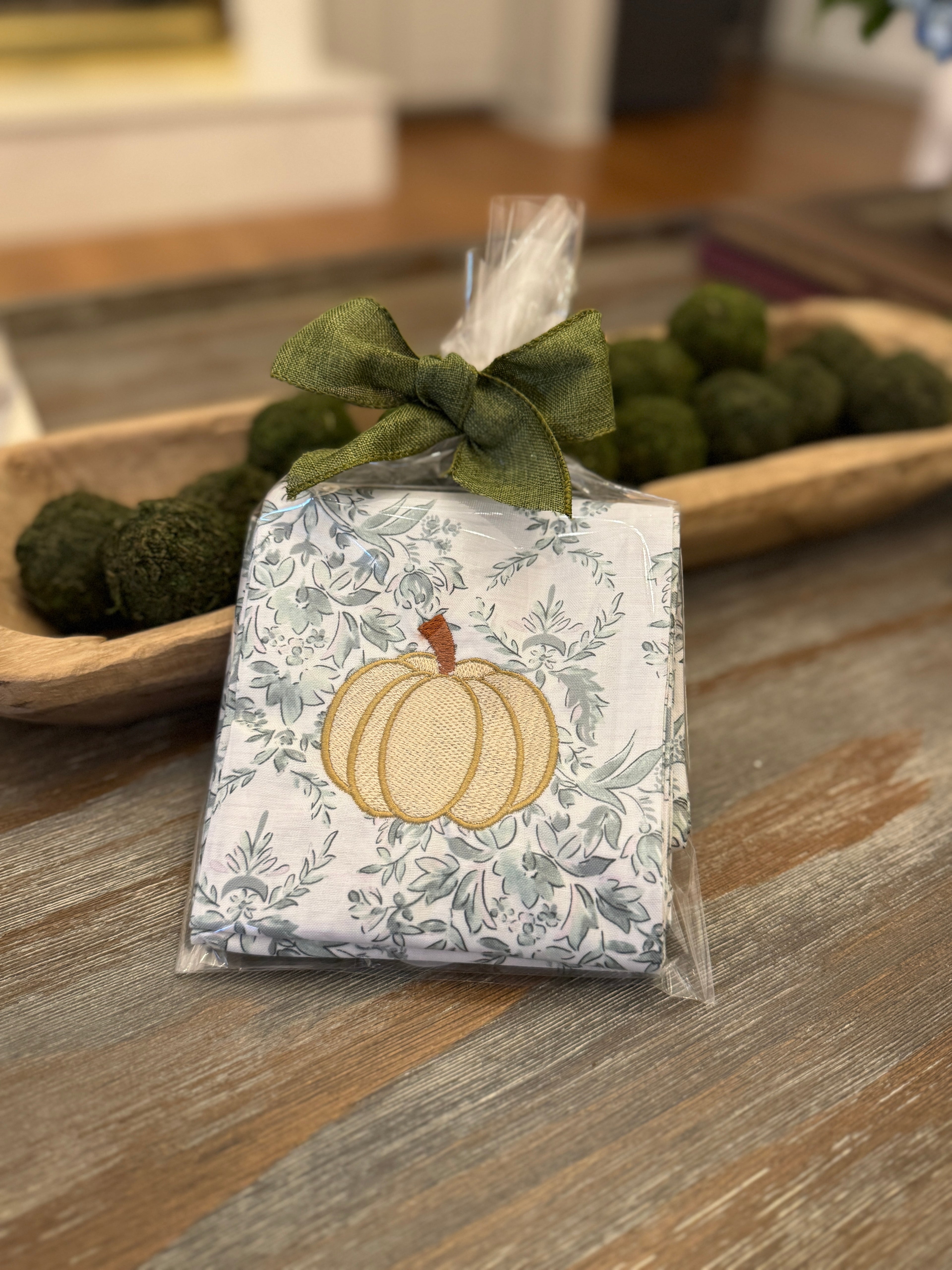 Personalized Wreath Sash